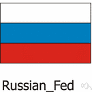Russian Federation - a federation in northeastern Europe and northern Asia