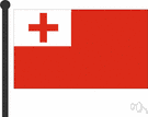 Friendly Islands - a monarchy on a Polynesian archipelago in the South Pacific