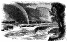Kanawha - a tributary of the Ohio River in West Virginia