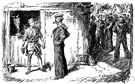 groom - someone employed in a stable to take care of the horses