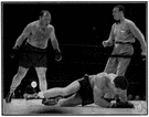 Joe Louis - United States prizefighter who was world heavyweight champion for 12 years (1914-1981)