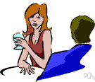 prickteaser - a seductive woman who uses her sex appeal to exploit men