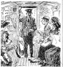 train fare - the fare charged for traveling by train