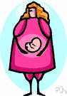 abortus - a human fetus whose weight is less than 0.5 kilogram when removed or expelled from the mother's body