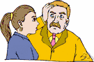 transient global amnesia - memory disorder seen in middle aged and elderly persons