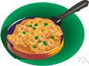 shrimp sauce - white sauce with whipping cream and shrimp butter