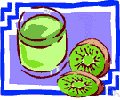 lime juice - usually freshly squeezed juice of limes