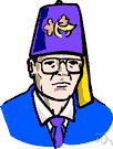 secret society - a society that conceals its activities from nonmembers