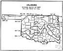 McAlester - a town in southeastern Oklahoma