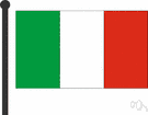 Italian - a native or inhabitant of Italy