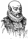 Michel Eyquem Montaigne - French writer regarded as the originator of the modern essay (1533-1592)