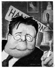 Alexander Woollcott - United States drama critic and journalist (1887-1943)