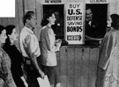 savings bond - non-negotiable government bond