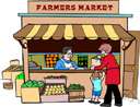 greenmarket - an open-air marketplace for farm products