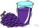 grape juice