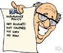 insure - protect by insurance
