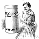 chip - the act of chipping something