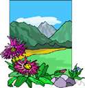 ben - a mountain or tall hill