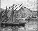 Salerno - a battle in World War II