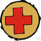 plus sign - a sign indicating the operation of addition