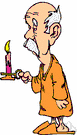 Methuselah - a man who is very old
