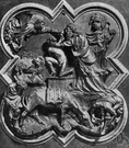 Brunelleschi - Florentine architect who was the first great architect of the Italian Renaissance (1377-1446)