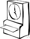 Hollerith - United States inventor who invented a system for recording alphanumeric information on punched cards (1860-1929)