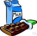 milk chocolate