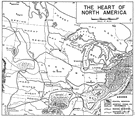 Middle West - the north central region of the United States (sometimes called the heartland or the breadbasket of America)