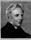 John Keble - English clergyman who (with John Henry Newman and Edward Pusey) founded the Oxford movement (1792-1866)