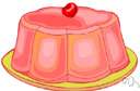 gelatin dessert