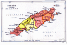 Tobago - island in West Indies