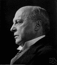 Henry James - writer who was born in the United States but lived in England (1843-1916)