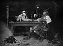 Robert MacGregor - Scottish clan leader and outlaw who was the subject of a 1817 novel by Sir Walter Scott (1671-1734)