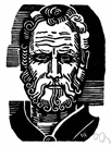polo - Venetian traveler who explored Asia in the 13th century and served Kublai Khan (1254-1324)