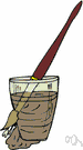 turpentine - volatile liquid distilled from turpentine oleoresin