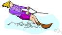 water ski