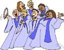 gospel singing