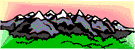 range of mountains - a series of hills or mountains