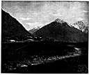 Mansi - a member of a nomadic people of the northern Urals