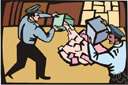 narcotics agent - a lawman concerned with narcotics violations