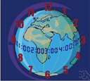 Atlantic Standard Time - standard time in the 4th time zone west of Greenwich, reckoned at the 60th meridian