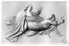 Sarpedon - (Greek mythology) a son of Zeus who became king of Lycia