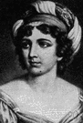 Stael - French romantic writer (1766-1817)