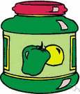 pickle relish - relish of chopped (usually sweet) pickles