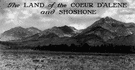 Coeur d'Alene - a town in the northern panhandle of Idaho