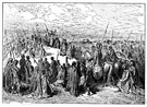 Judas Maccabaeus - Jewish leader of a revolt in Judea that recovered Jerusalem around 166 BC