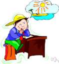hyperkinetic syndrome - a condition (mostly in boys) characterized by behavioral and learning disorders