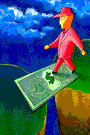 unsecured - without financial security