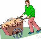 task - a specific piece of work required to be done as a duty or for a specific fee